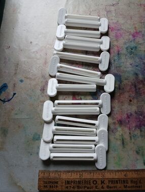 Masterson Paint Saver Keys